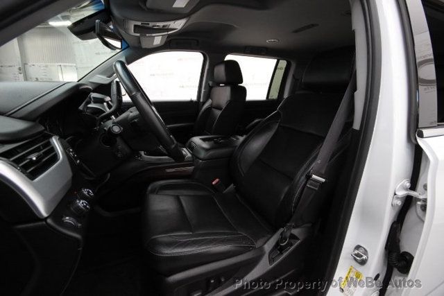 2016 GMC Yukon XL 4WD 4dr SLT - 22468397 - 11