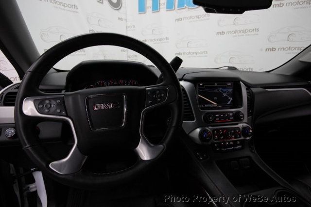 2016 GMC Yukon XL 4WD 4dr SLT - 22468397 - 17