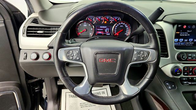 2016 GMC Yukon XL 4WD 4dr SLT - 23019606 - 13