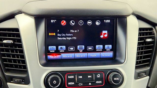 2016 GMC Yukon XL 4WD 4dr SLT - 23019606 - 17