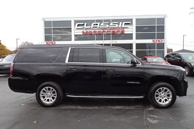 2016 GMC Yukon XL