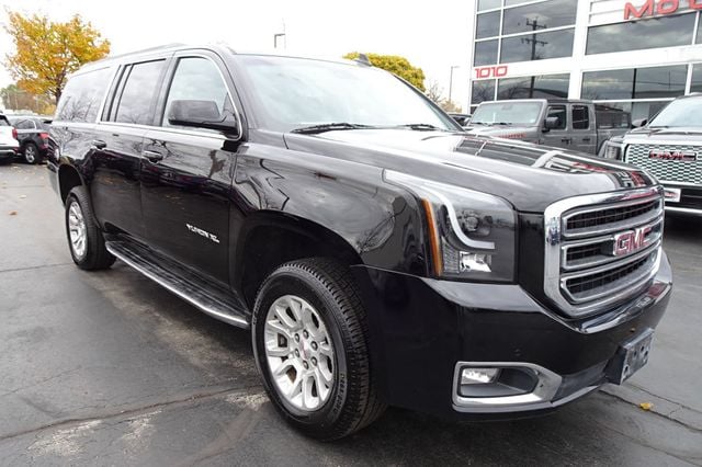 2016 GMC Yukon XL 4WD 4dr SLT - 22942329 - 1