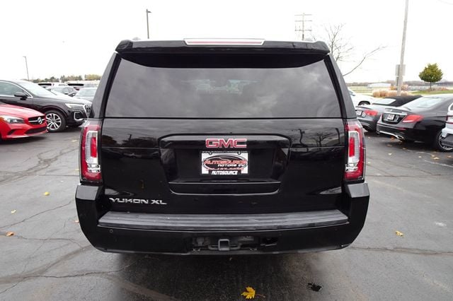 2016 GMC Yukon XL 4WD 4dr SLT - 22942329 - 6