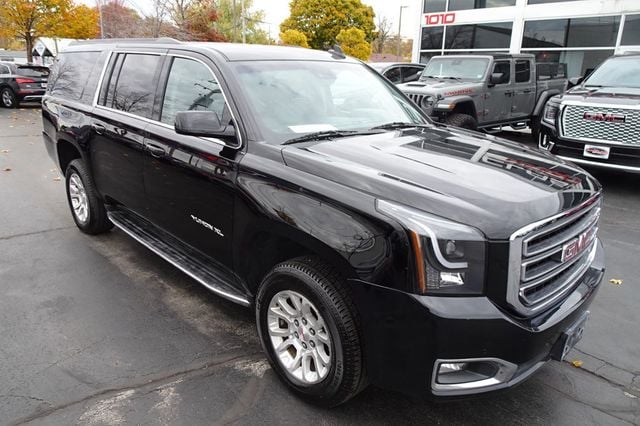 2016 GMC Yukon XL 4WD 4dr SLT - 22942329 - 8