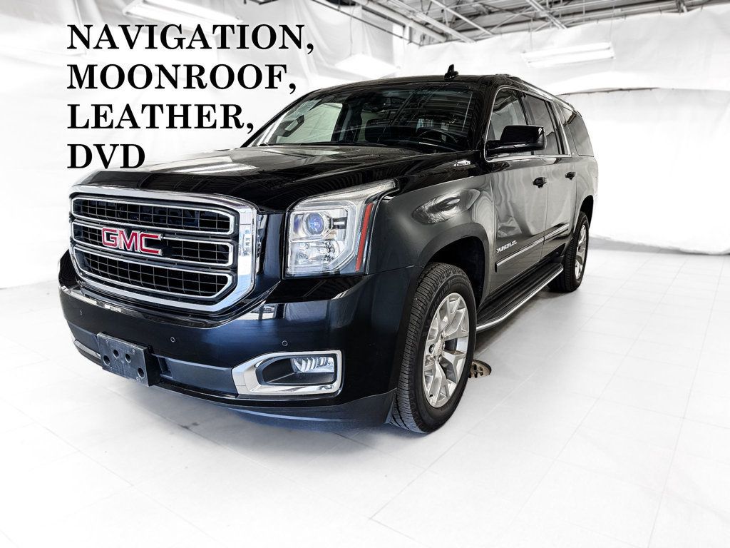 2016 GMC Yukon XL SLT 4WD - 23035836 - 0