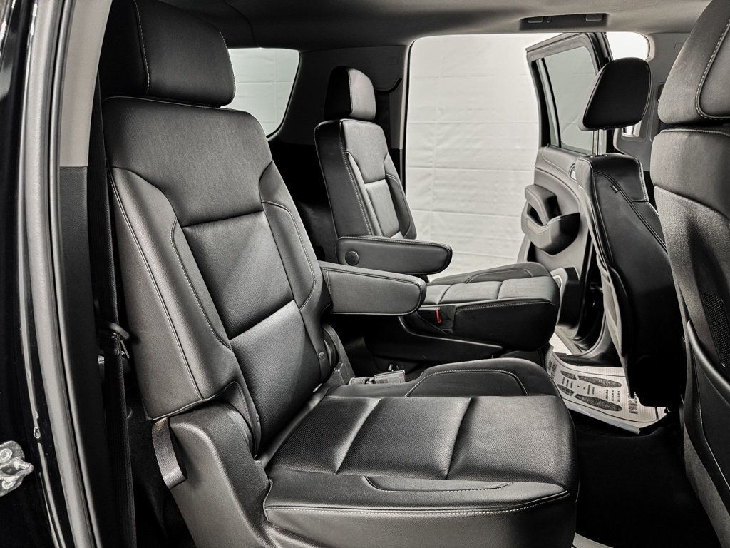 2016 GMC Yukon XL SLT 4WD - 23035836 - 9