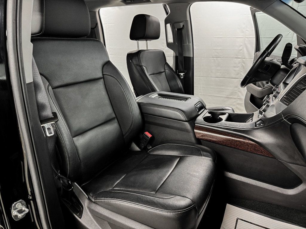 2016 GMC Yukon XL SLT 4WD - 23035836 - 10