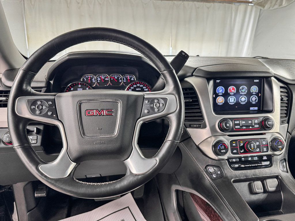 2016 GMC Yukon XL SLT 4WD - 23035836 - 12