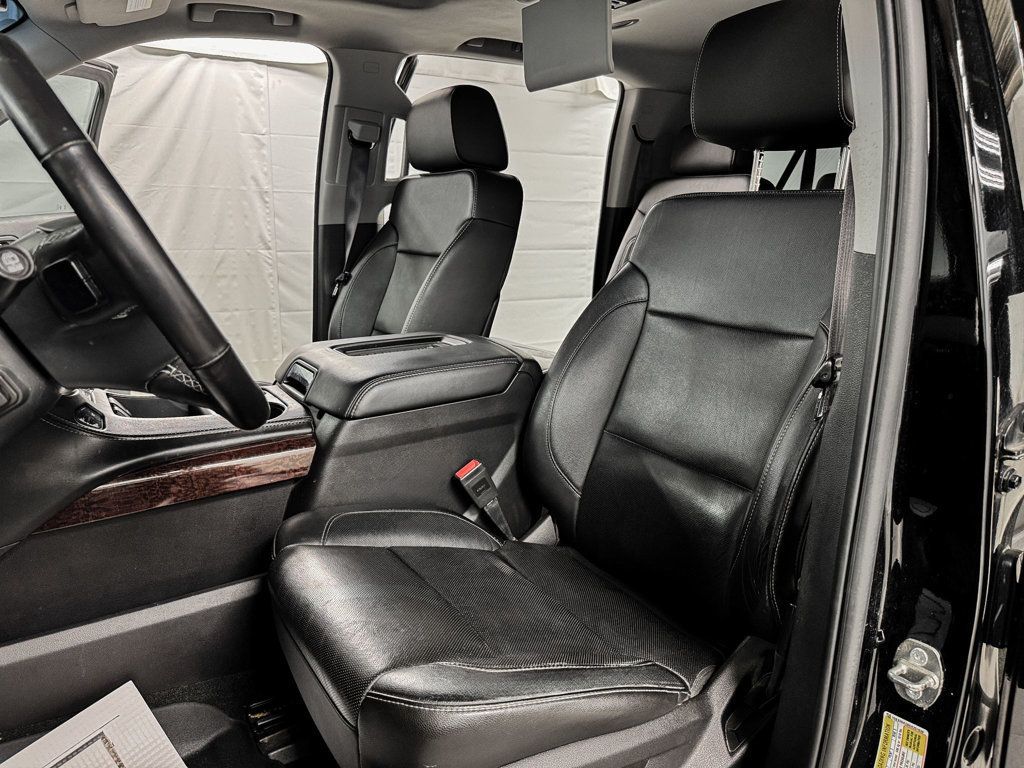 2016 GMC Yukon XL SLT 4WD - 23035836 - 6