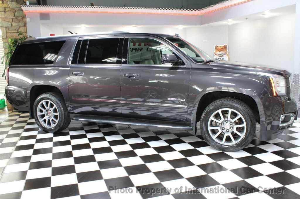 2016 GMC Yukon XL Yukon XL Denali - Clean Carfax  - 22652901 - 1