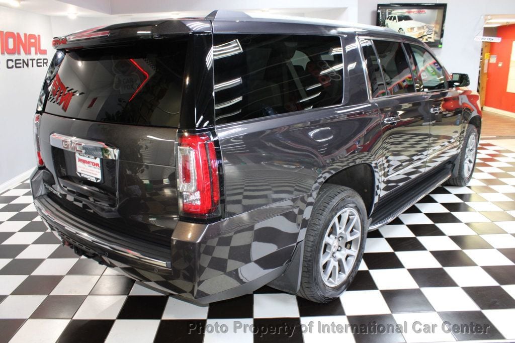 2016 GMC Yukon XL Yukon XL Denali - Clean Carfax  - 22652901 - 3