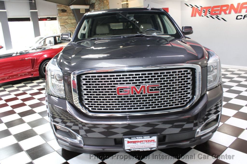 2016 GMC Yukon XL Yukon XL Denali - Clean Carfax  - 22652901 - 8