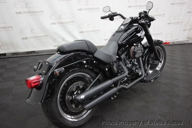 2016 Harley-Davidson Fat Boy S FLSTFBS - 22526590 - 2