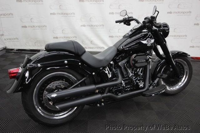 2016 Harley-Davidson Fat Boy S FLSTFBS - 22526590 - 3