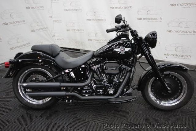 2016 Harley-Davidson Fat Boy S FLSTFBS - 22526590 - 4