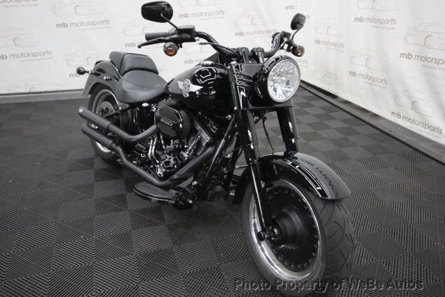 2016 Harley-Davidson Fat Boy S FLSTFBS - 22526590 - 6