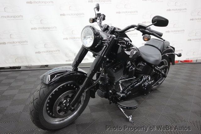 2016 Harley-Davidson Fat Boy S FLSTFBS - 22526590 - 7