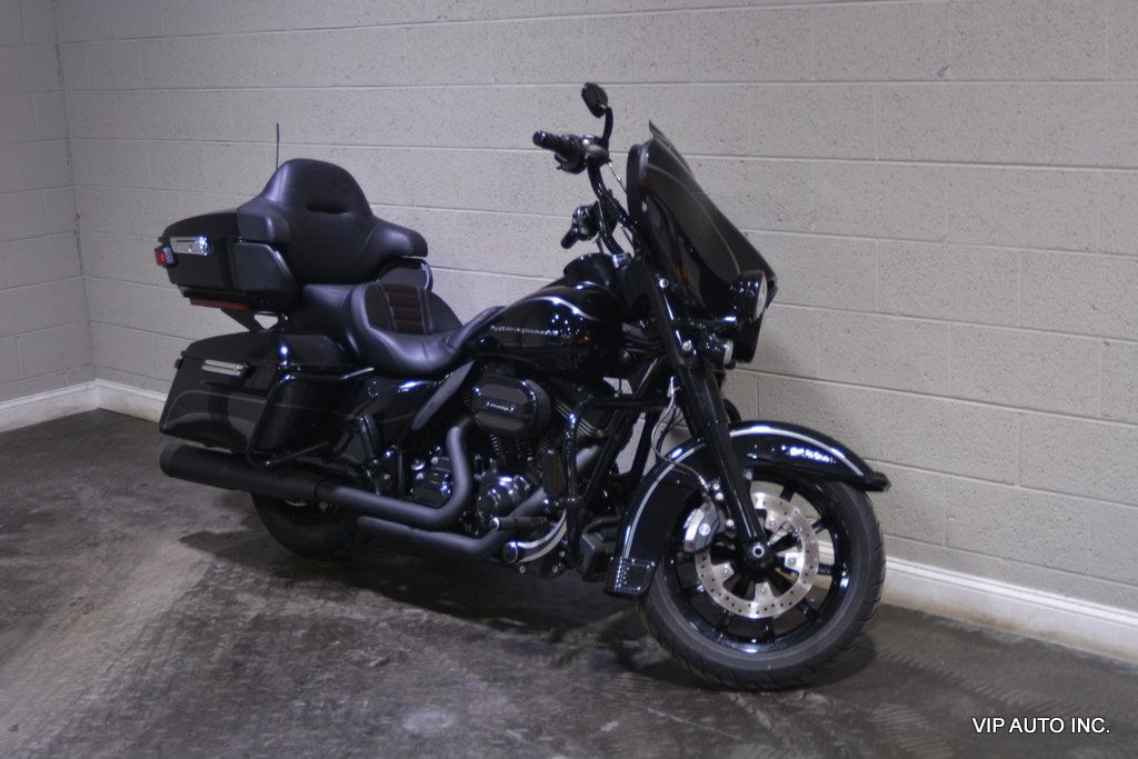 2016 Harley-Davidson FLHTCU  - 22487492 - 0