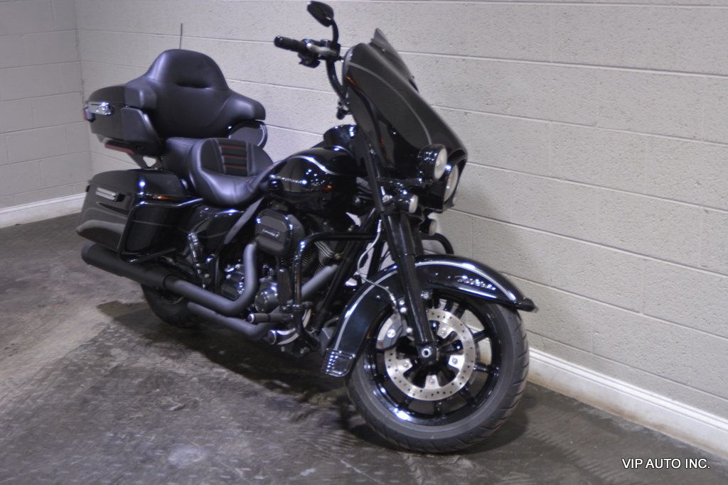 2016 Harley-Davidson FLHTCU  - 22487492 - 10