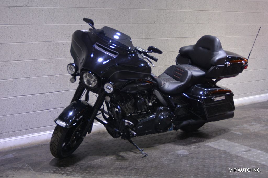 2016 Harley-Davidson FLHTCU  - 22487492 - 11