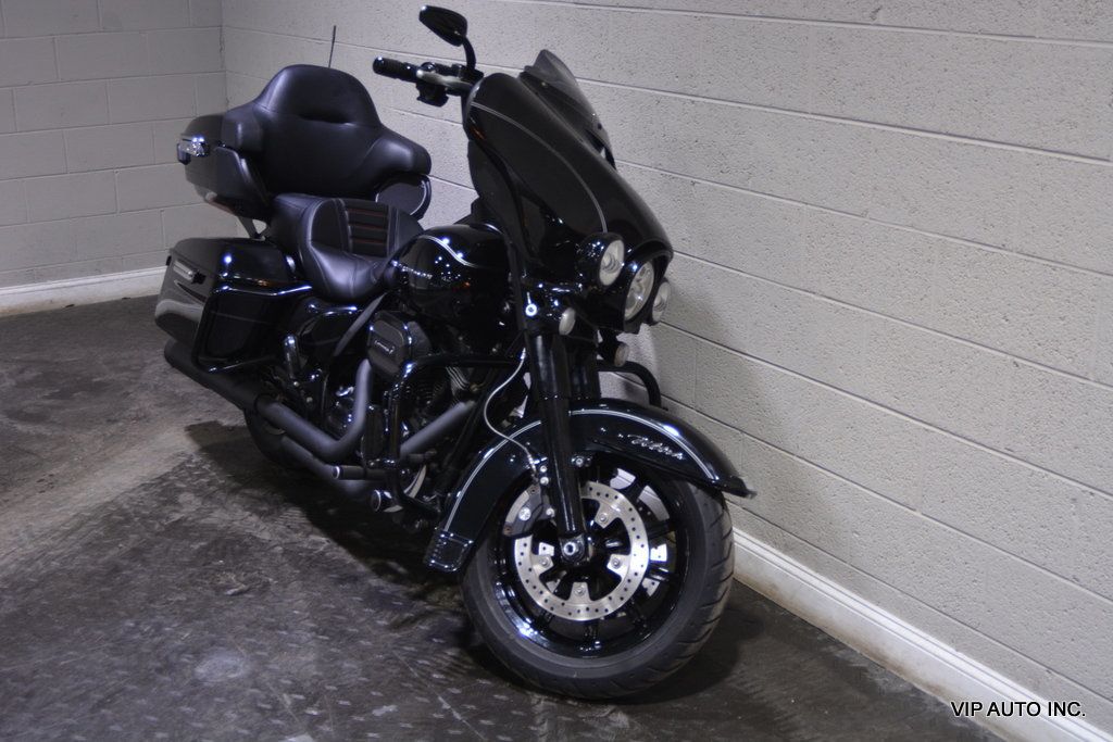 2016 Harley-Davidson FLHTCU  - 22487492 - 12