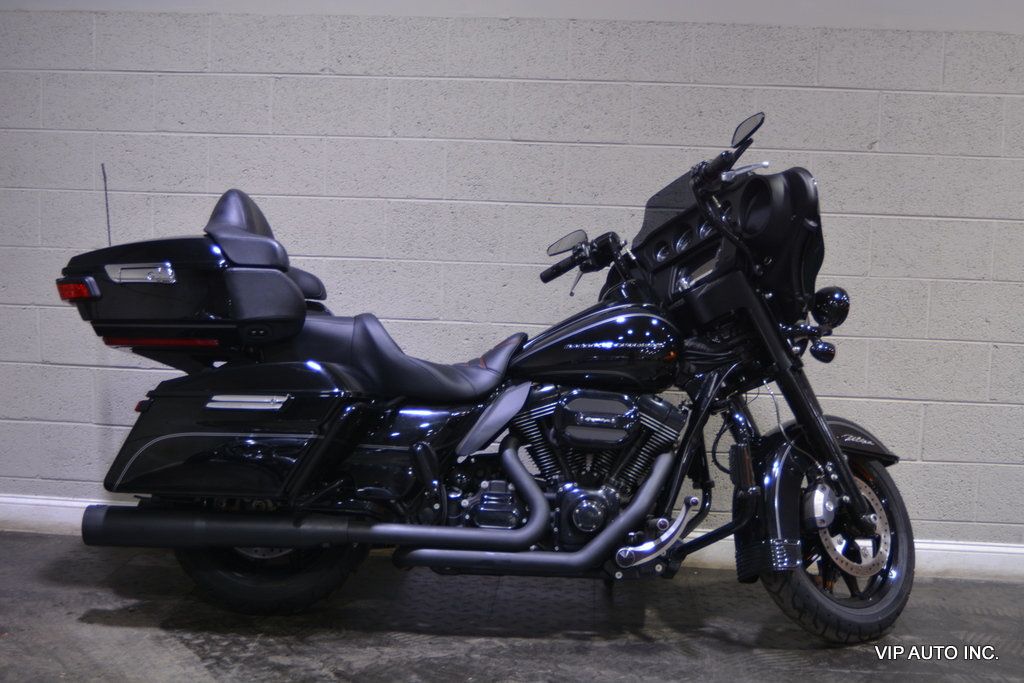 2016 Harley-Davidson FLHTCU  - 22487492 - 2