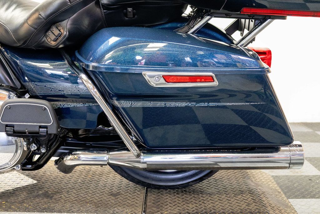 2016 Harley-Davidson FLHTK ELECTRA GLIDE ULTRA LIMITED NICE TOURING BAGGER! - 23037515 - 28