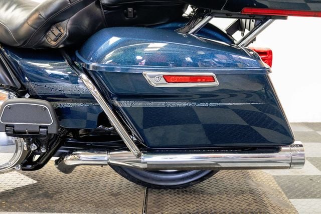 2016 Harley-Davidson FLHTK ELECTRA GLIDE ULTRA LIMITED NICE TOURING BAGGER! - 23037515 - 28