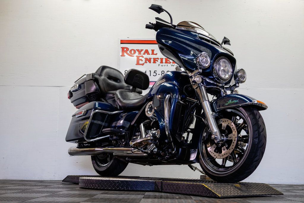 2016 Harley-Davidson FLHTK ELECTRA GLIDE ULTRA LIMITED NICE TOURING BAGGER! - 23037515 - 2
