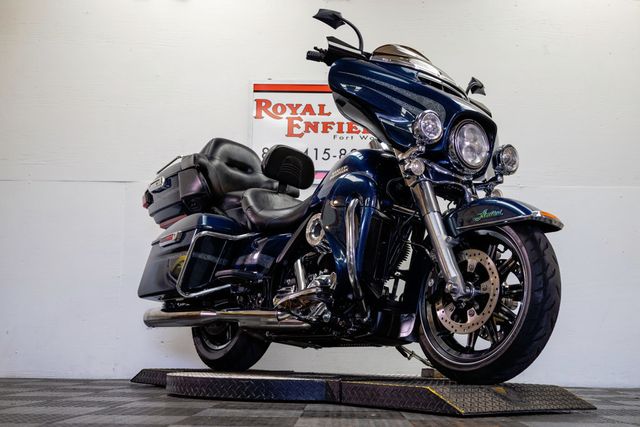 2016 Harley-Davidson FLHTK ELECTRA GLIDE ULTRA LIMITED NICE TOURING BAGGER! - 23037515 - 2