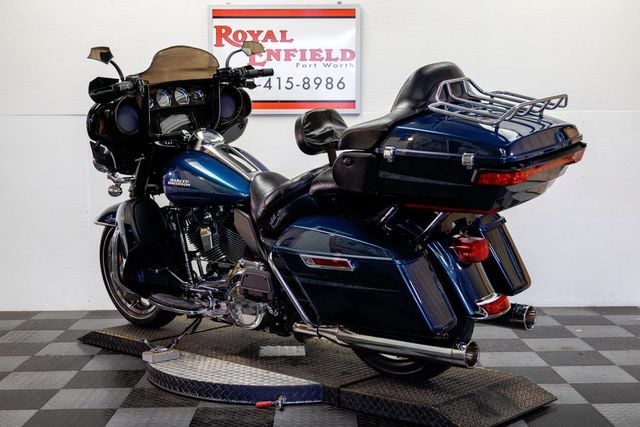 2016 Harley-Davidson FLHTK ELECTRA GLIDE ULTRA LIMITED NICE TOURING BAGGER! - 23037515 - 3