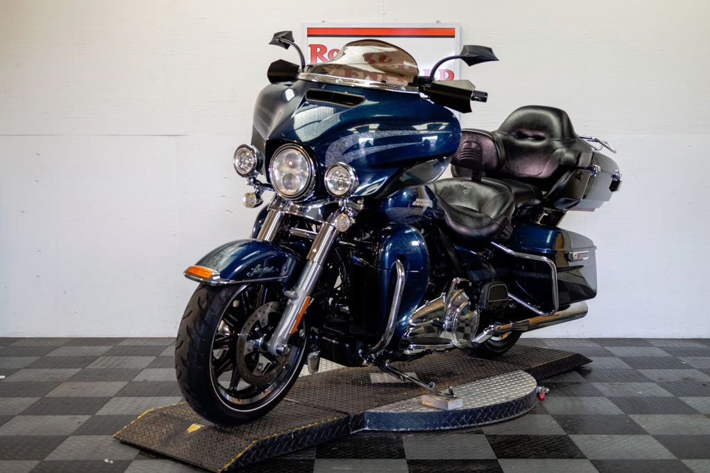 2016 Harley-Davidson FLHTK ELECTRA GLIDE ULTRA LIMITED NICE TOURING BAGGER! - 23037515 - 4