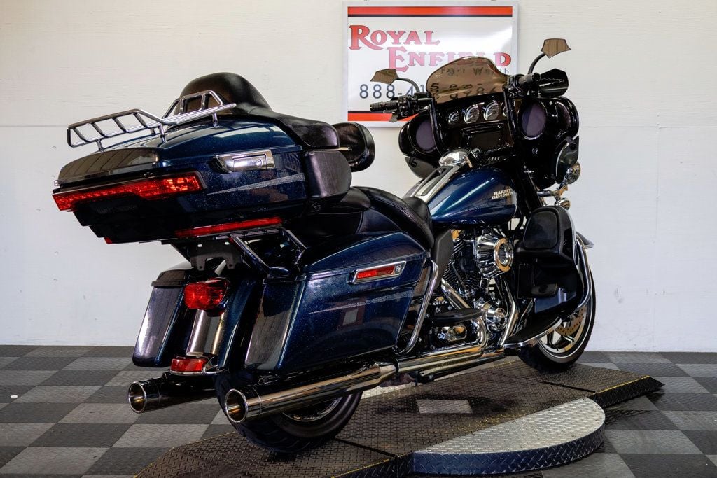 2016 Harley-Davidson FLHTK ELECTRA GLIDE ULTRA LIMITED NICE TOURING BAGGER! - 23037515 - 5