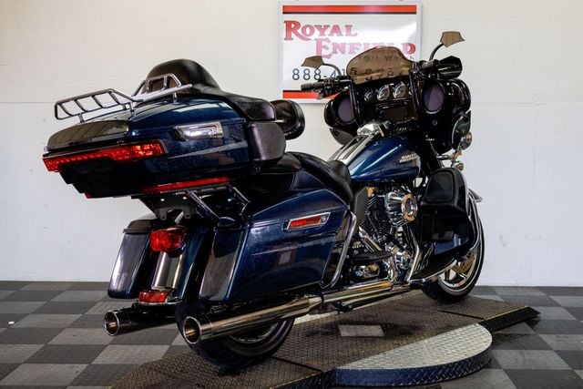 2016 Harley-Davidson FLHTK ELECTRA GLIDE ULTRA LIMITED NICE TOURING BAGGER! - 23037515 - 5