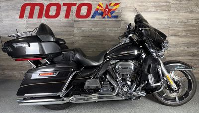 2016 Harley-Davidson FLHTK Electra Glide Ultra Limited