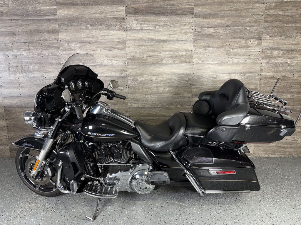 2016 Harley-Davidson FLHTK Electra Glide Ultra Limited Stage IV - 23084153 - 10