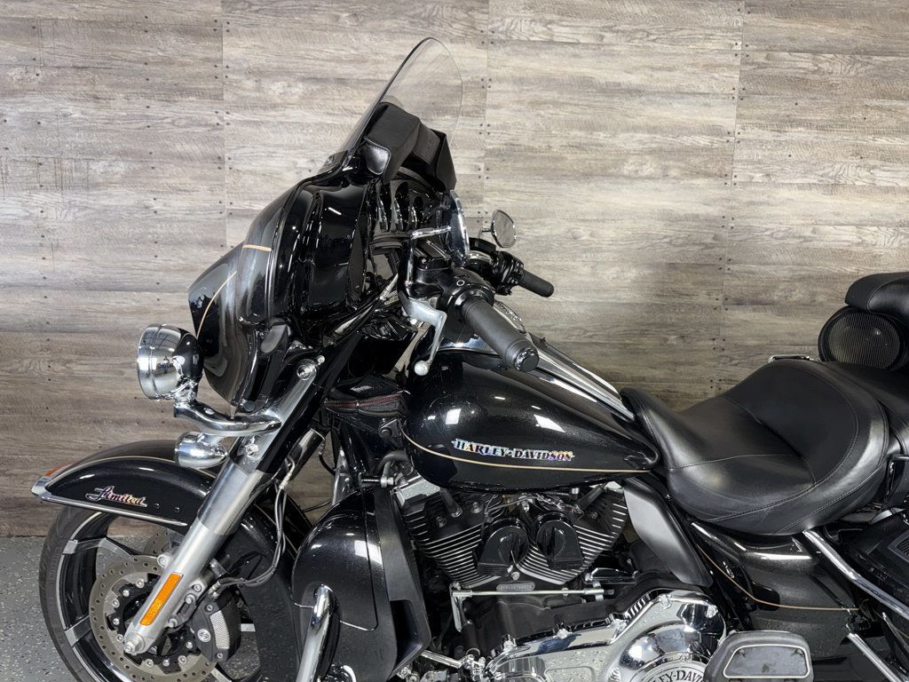 2016 Harley-Davidson FLHTK Electra Glide Ultra Limited Stage IV - 23084153 - 11