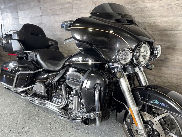 2016 Harley-Davidson FLHTK Electra Glide Ultra Limited Stage IV - 23084153 - 1
