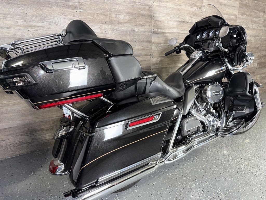 2016 Harley-Davidson FLHTK Electra Glide Ultra Limited Stage IV - 23084153 - 2