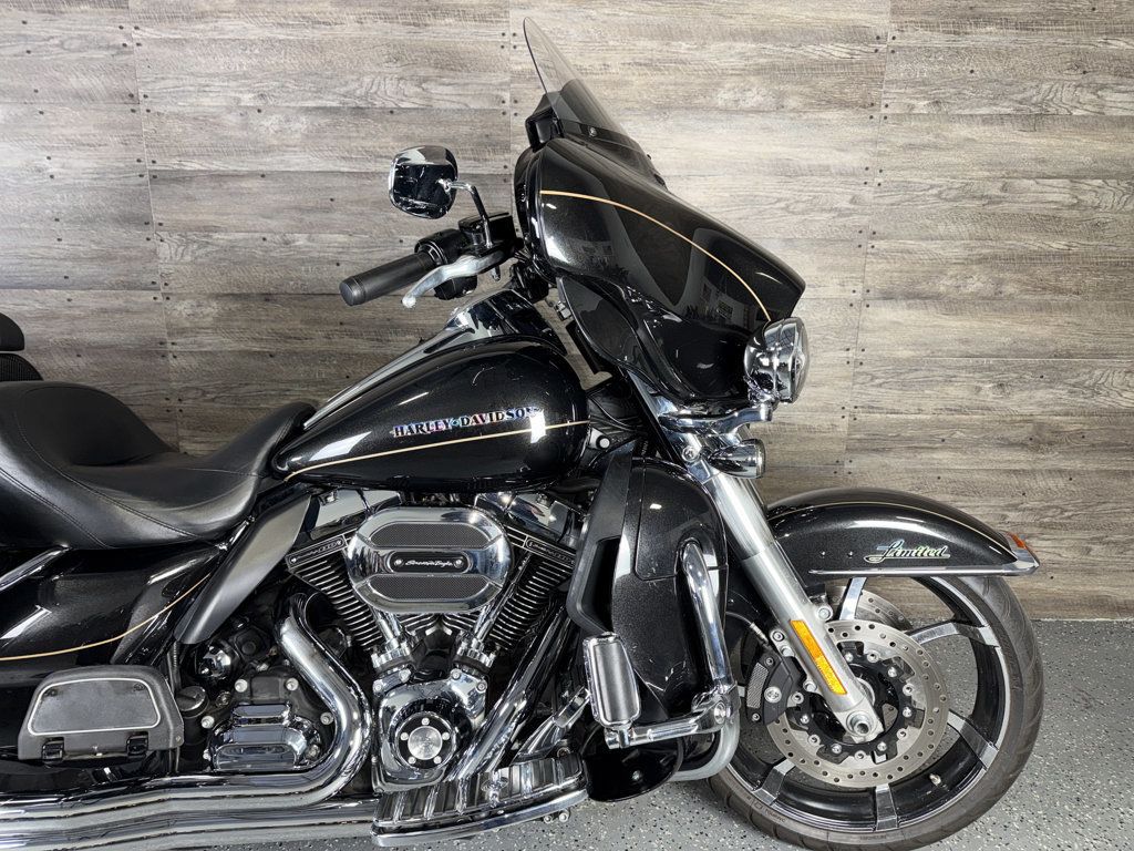 2016 Harley-Davidson FLHTK Electra Glide Ultra Limited Stage IV - 23084153 - 3