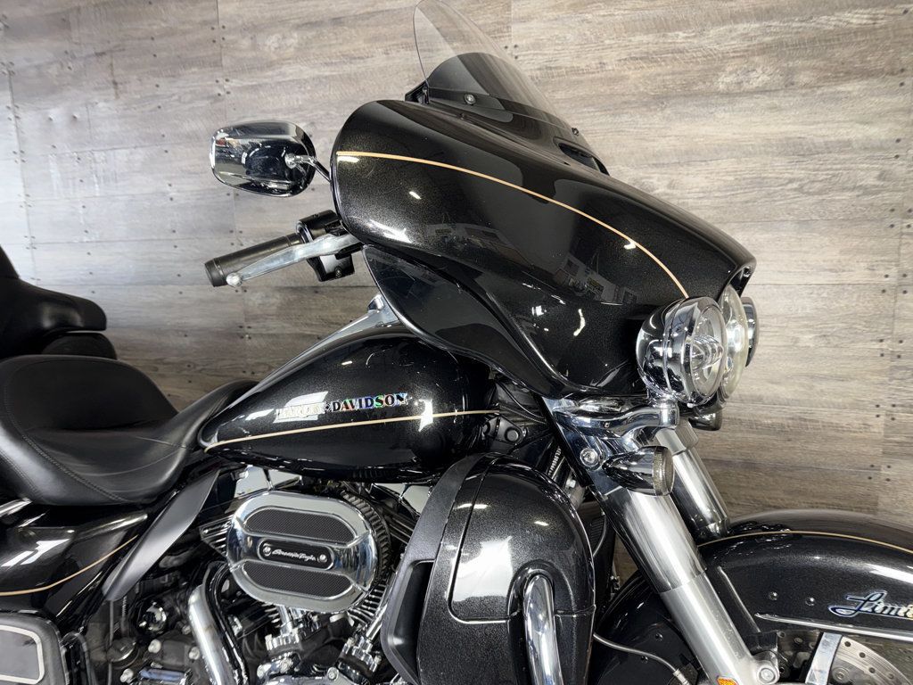 2016 Harley-Davidson FLHTK Electra Glide Ultra Limited Stage IV - 23084153 - 4