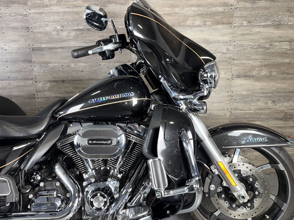 2016 Harley-Davidson FLHTK Electra Glide Ultra Limited Stage IV - 23084153 - 6