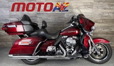 2016 Harley-Davidson FLHTK Ultra Limited