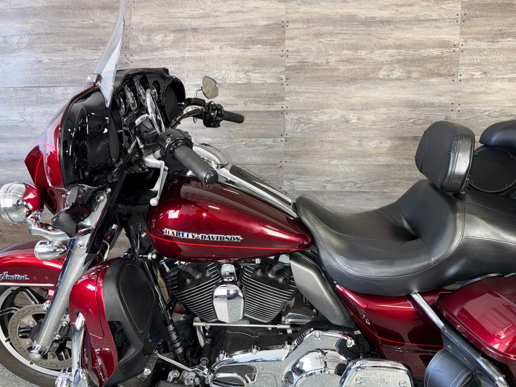 2016 Harley-Davidson FLHTK Ultra Limited SUPER CLEAN! - 23044625 - 13