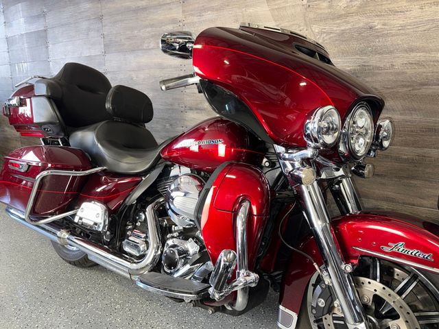 2016 Harley-Davidson FLHTK Ultra Limited SUPER CLEAN! - 23044625 - 1