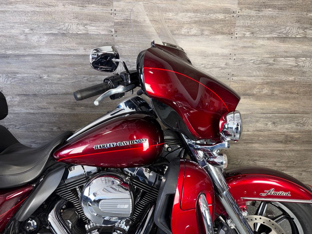 2016 Harley-Davidson FLHTK Ultra Limited SUPER CLEAN! - 23044625 - 3