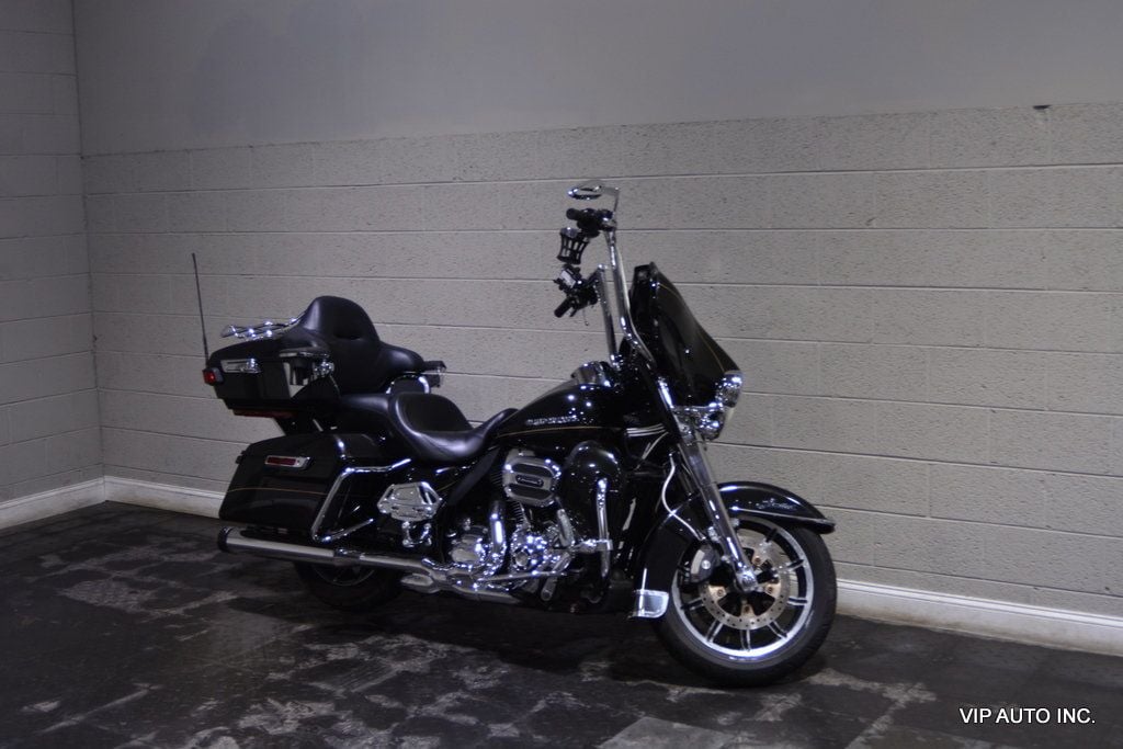 2016 Harley-Davidson FLHTKL  - 22487692 - 16