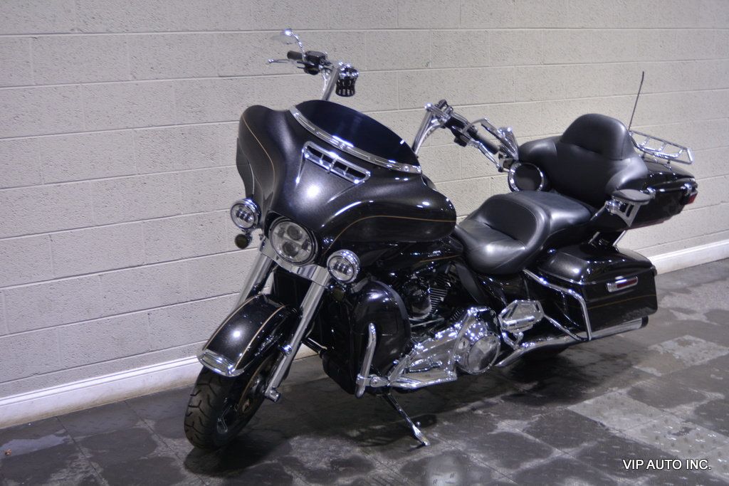 2016 Harley-Davidson FLHTKL  - 22487692 - 1