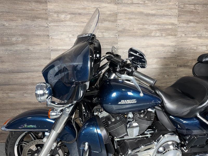 2016 Harley-Davidson FLHTKL Ultra Limited Low One Owner! - 22979394 - 12