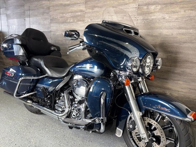 2016 Harley-Davidson FLHTKL Ultra Limited Low One Owner! - 22979394 - 1